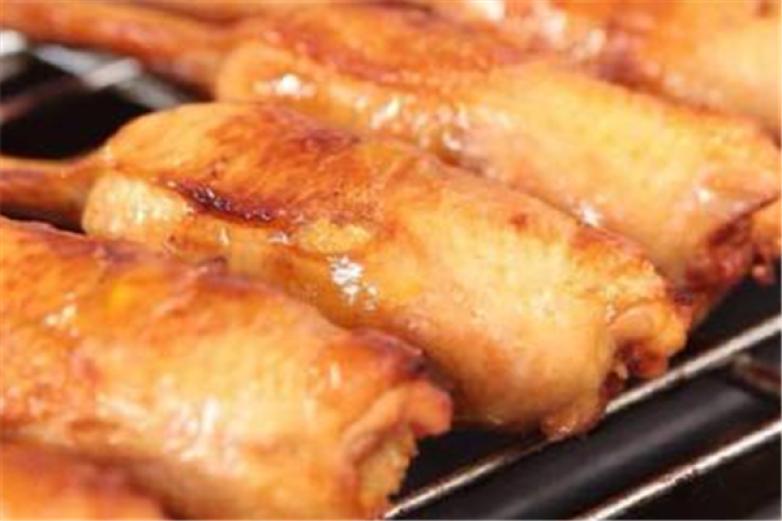 玖玖翅鸡翅包饭